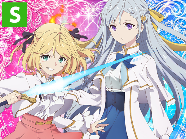 L転生王女と天才令嬢の魔法革命