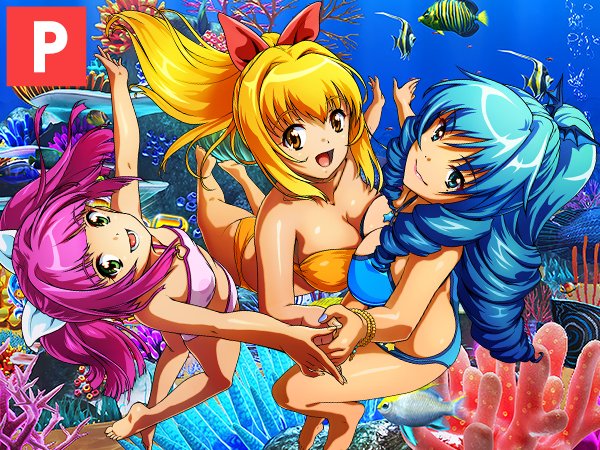 e/P大海物語5スペシャル 2027 EDITION