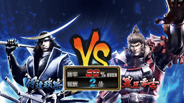 スマスロ 戦国BASARA GIGA｜スペック 打ち方 機械割 導入日 天井 有利