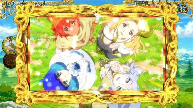 スマスロ とんでもスキルで異世界放浪メシ 設定看破ポイント(演出) 画像6