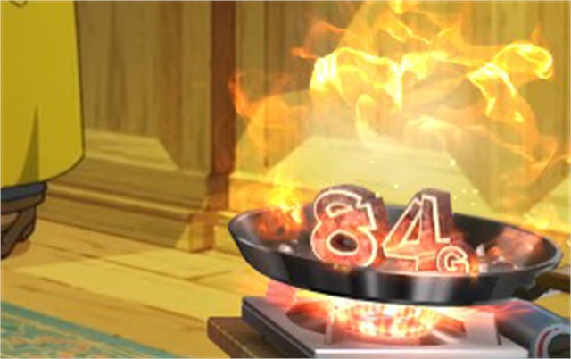 スマスロ とんでもスキルで異世界放浪メシ 【立ち回り】ソテーコンロ演出(モード・規定ゲーム数・本前兆示唆) 画像9