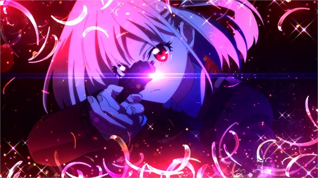 スマスロ リコリス・リコイル 演出期待度・法則(通常時) 画像5