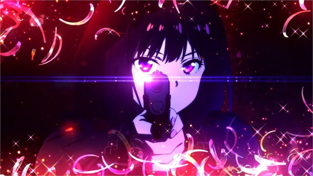 スマスロ リコリス・リコイル 演出期待度・法則(通常時) 画像4
