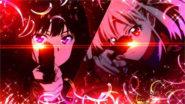 スマスロ リコリス・リコイル 演出期待度・法則(通常時) 画像3