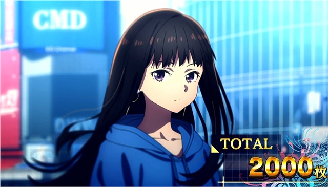 スマスロ リコリス・リコイル 設定看破ポイント(演出) 画像21
