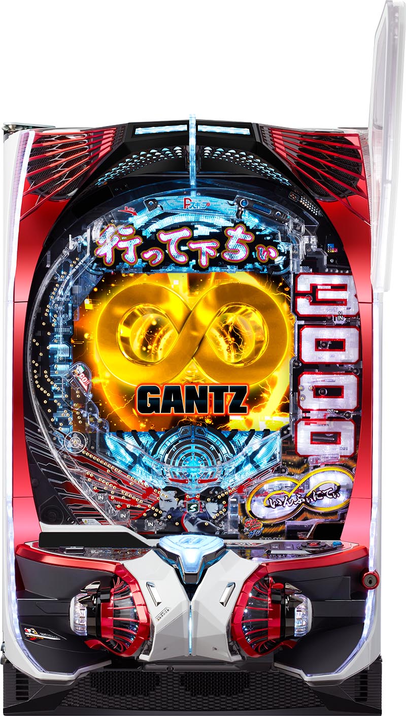 SMART-PACHINKO GANTZ